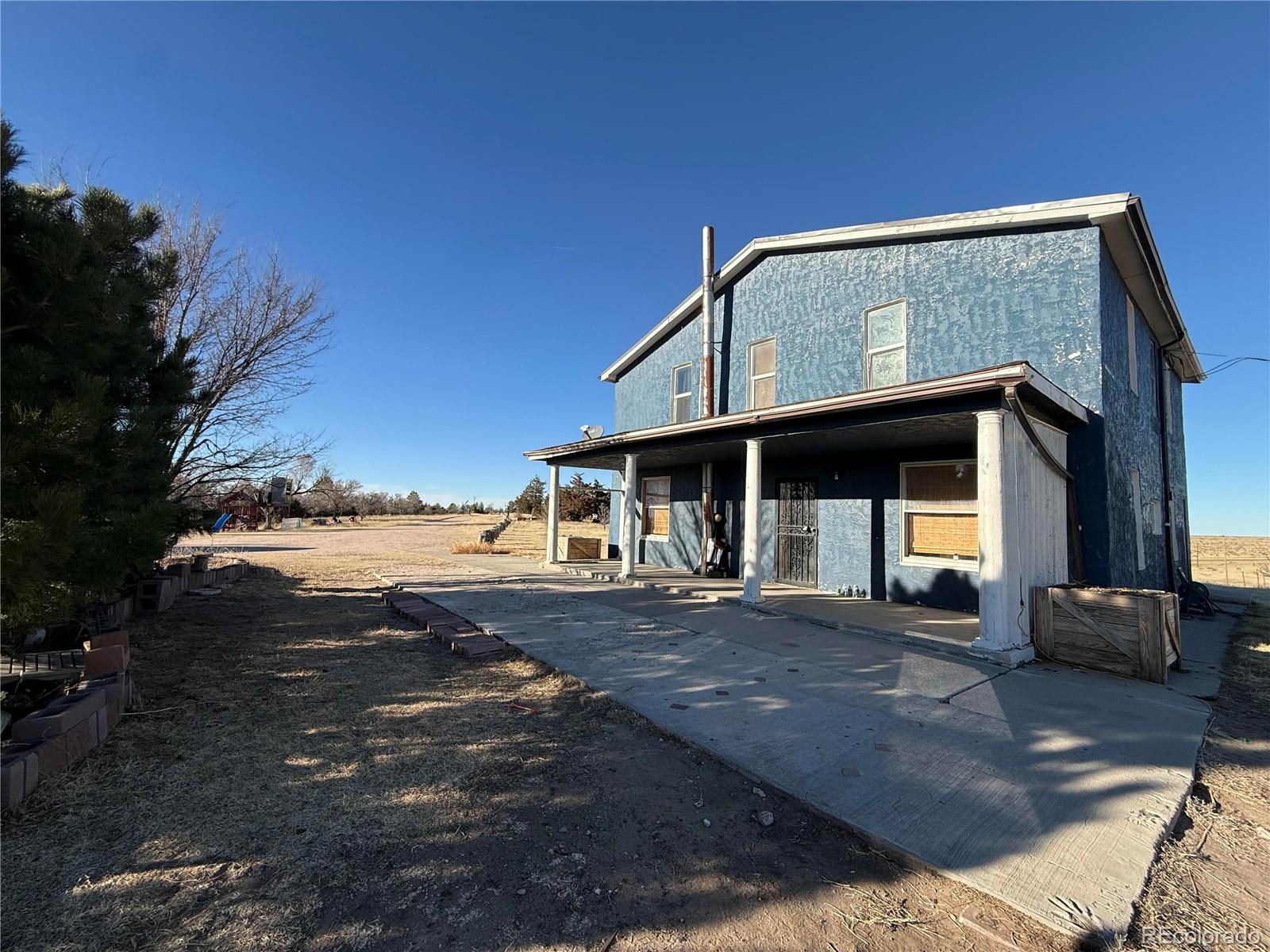 28894 Us Highway 24 Stratton CO 80836