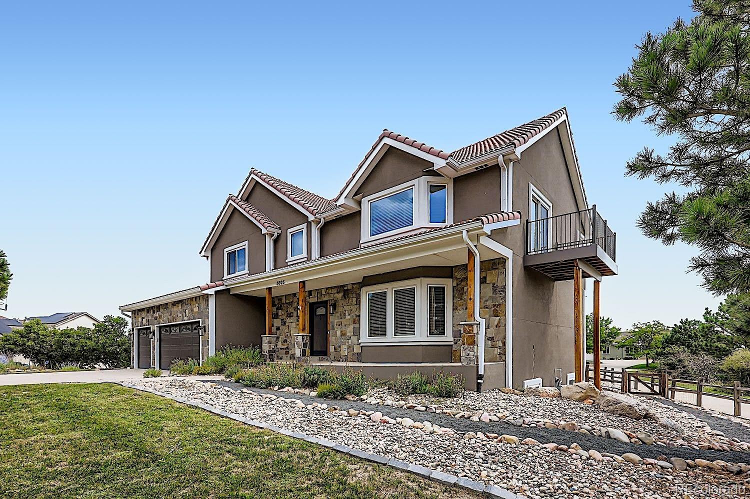 5825 Wilson Road Colorado Springs CO 80919