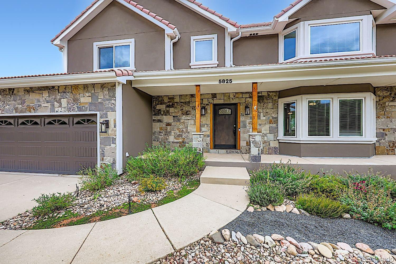 5825 Wilson Road Colorado Springs CO 80919