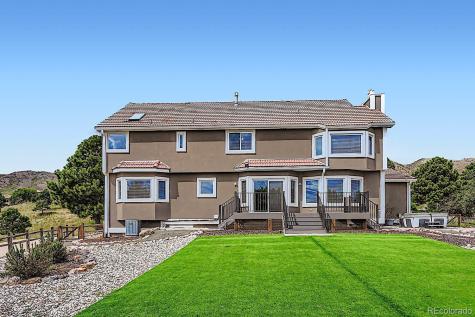 5825 Wilson Road Colorado Springs CO 80919