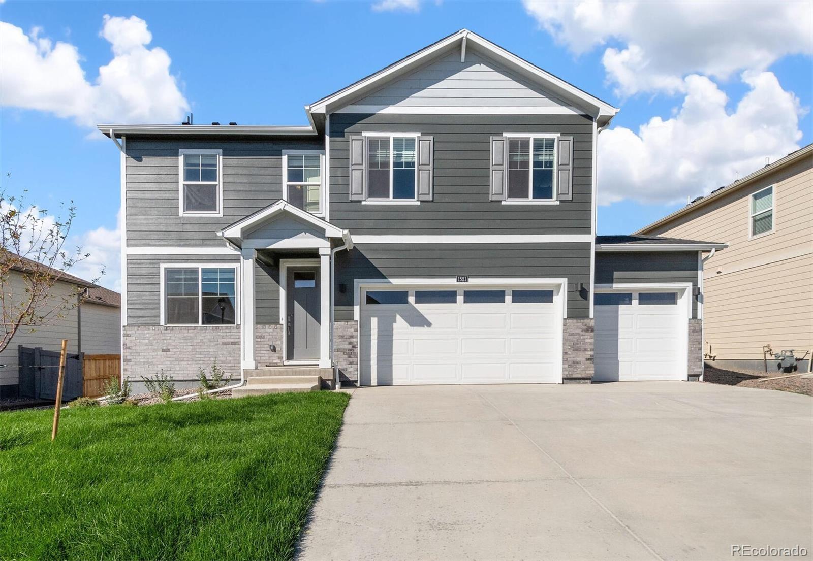 1863 Mount Monroe Drive Berthoud CO 80513