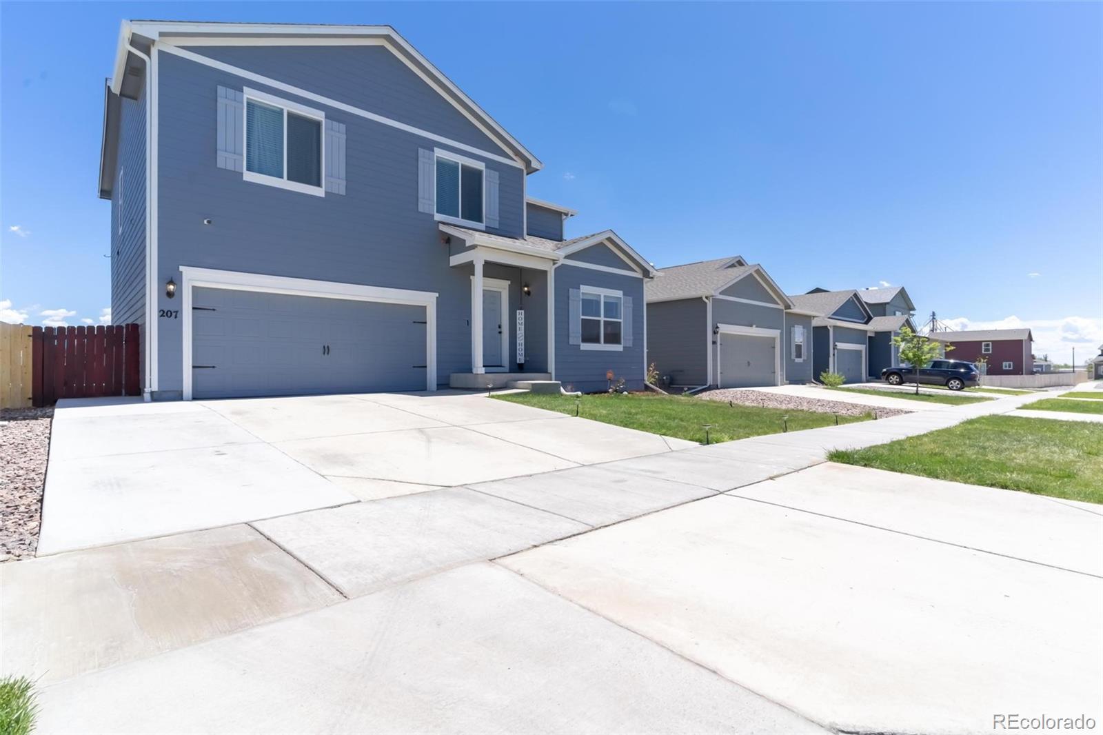 207 Zachary Street Keenesburg CO 80643