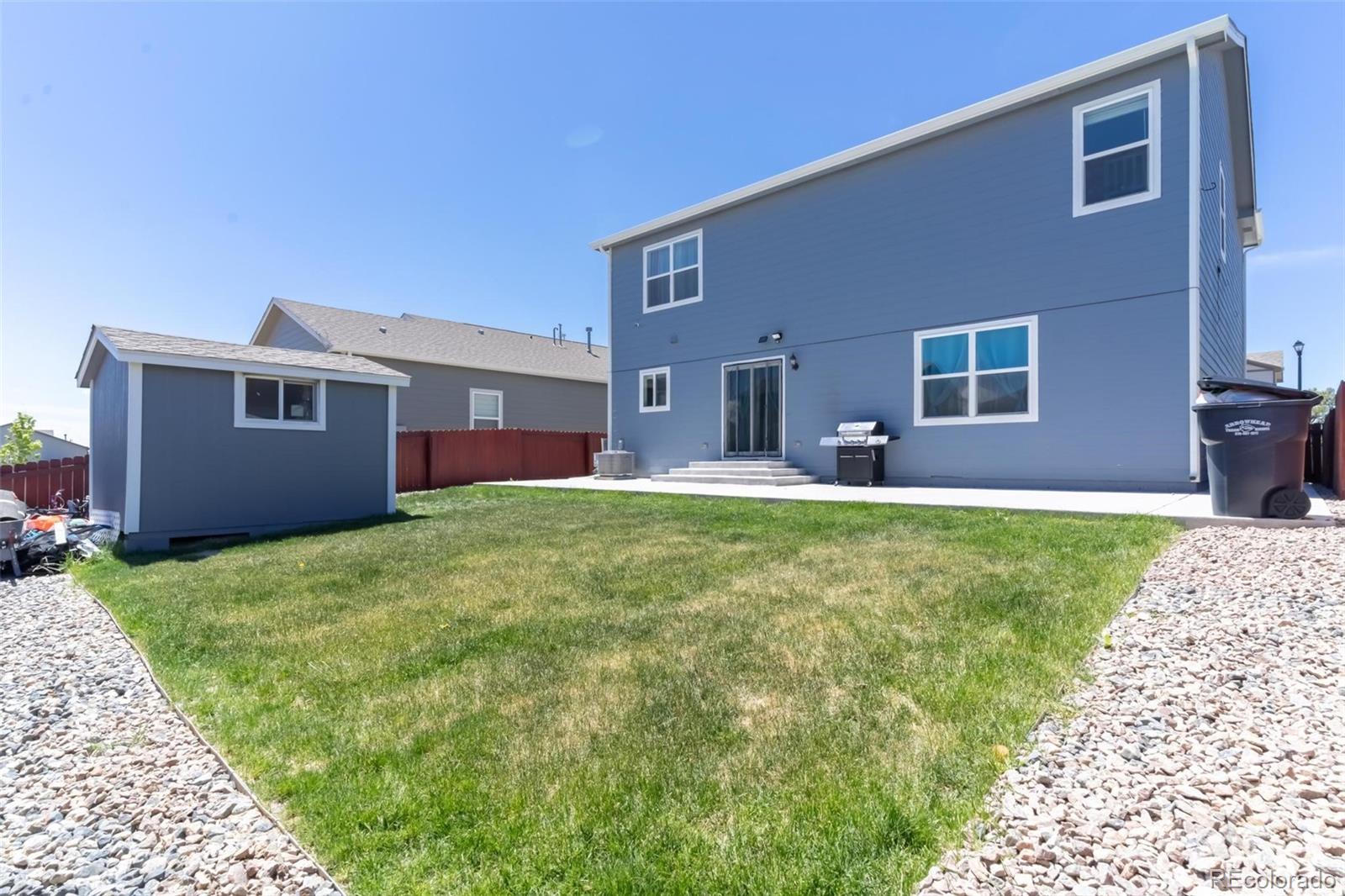 207 Zachary Street Keenesburg CO 80643