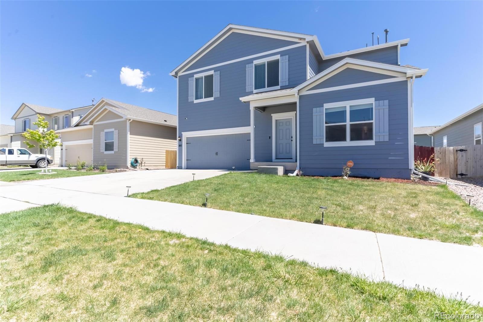 207 Zachary Street Keenesburg CO 80643