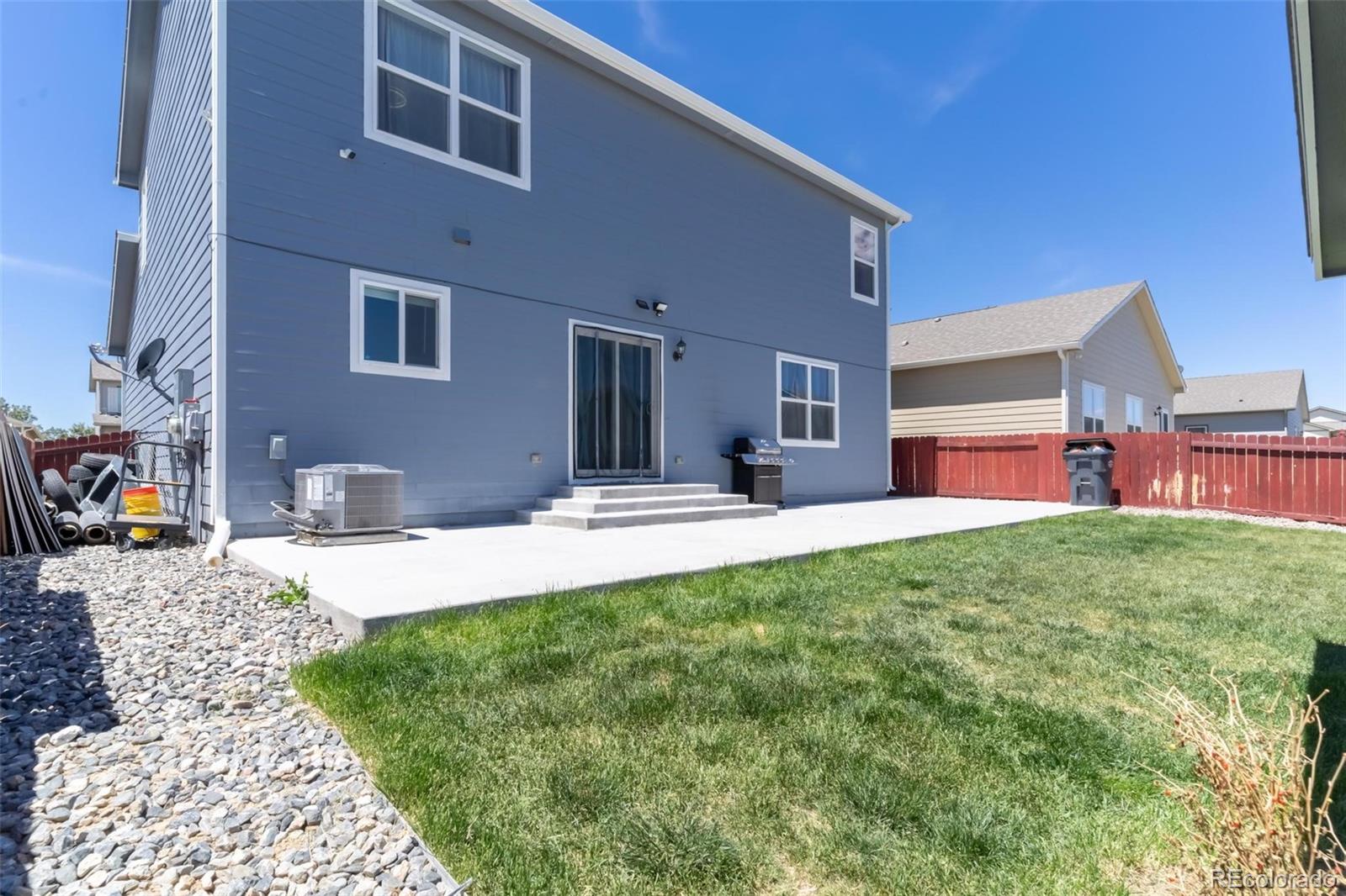 207 Zachary Street Keenesburg CO 80643