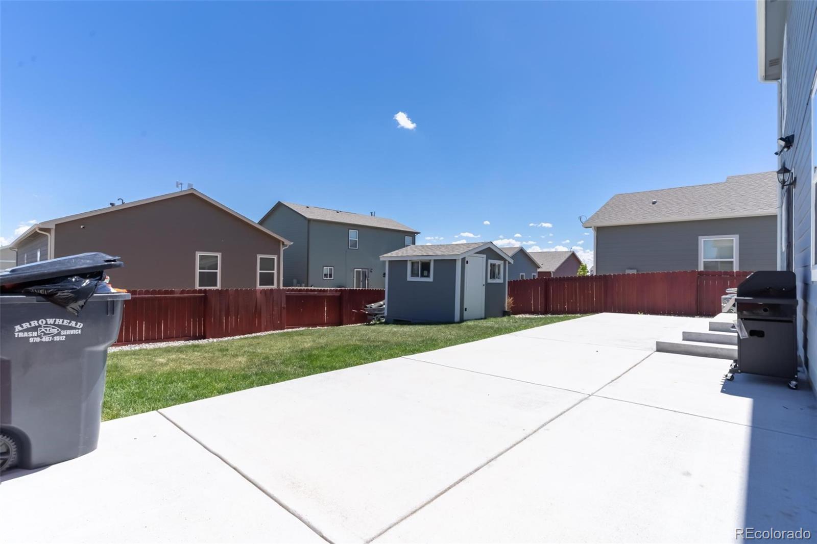 207 Zachary Street Keenesburg CO 80643