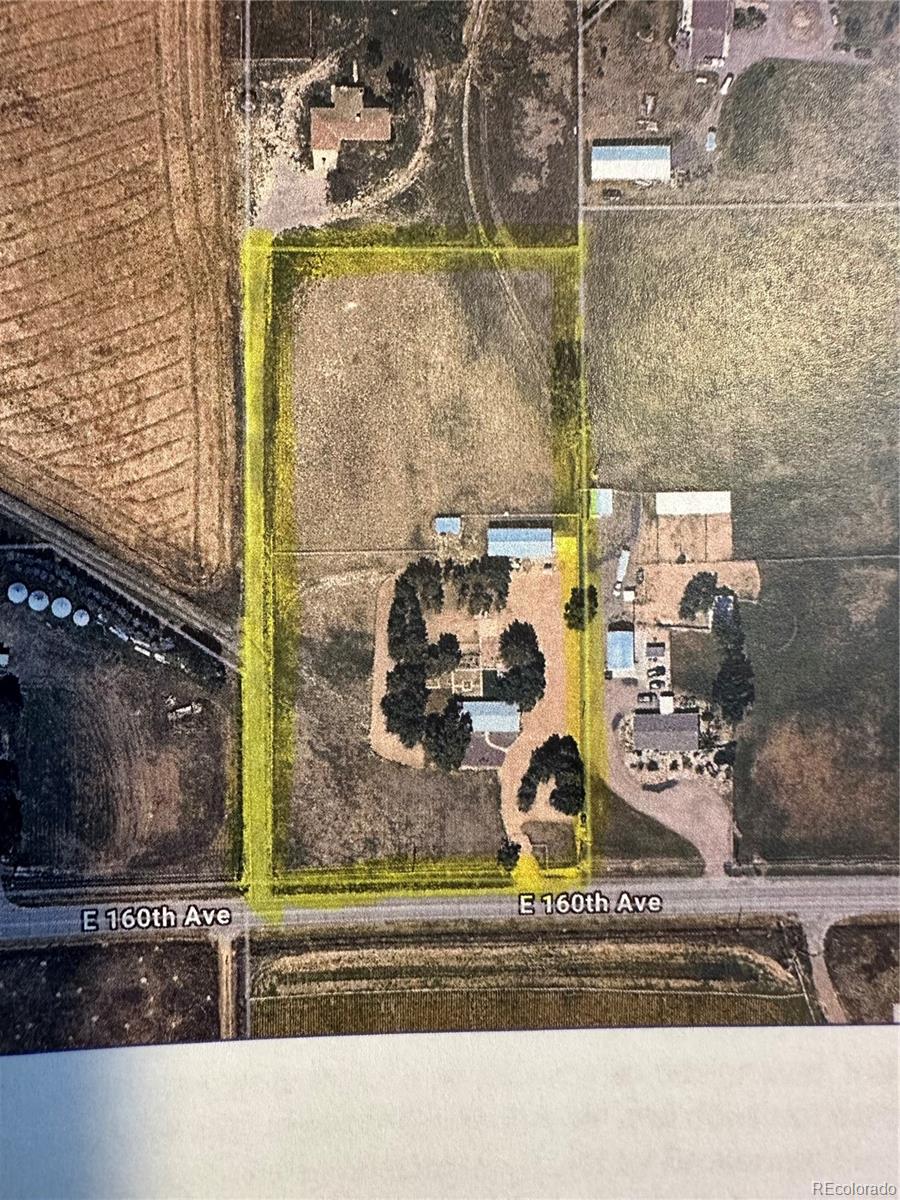 1685 E 160th Avenue Broomfield CO 80023