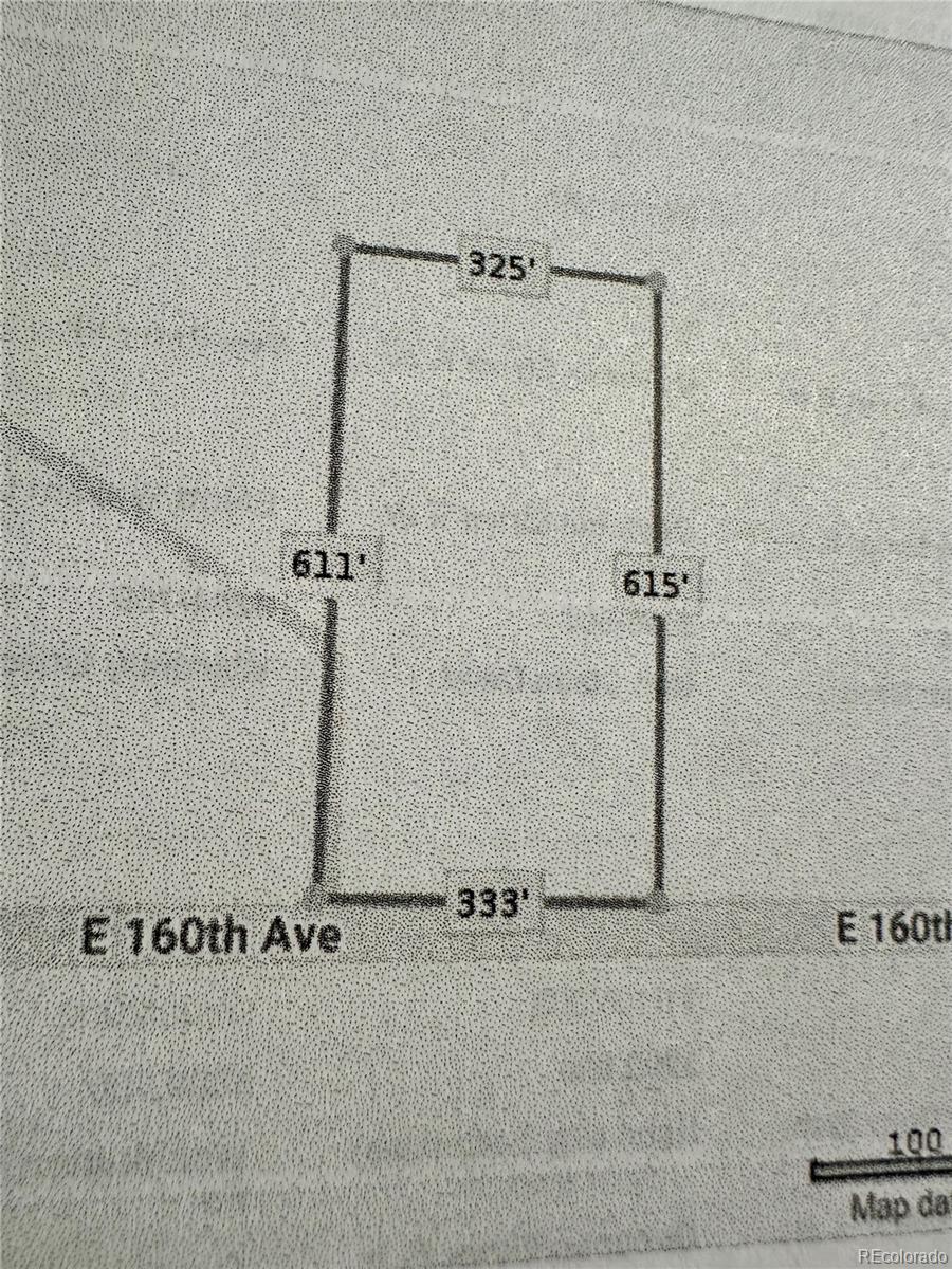 1685 E 160th Avenue Broomfield CO 80023