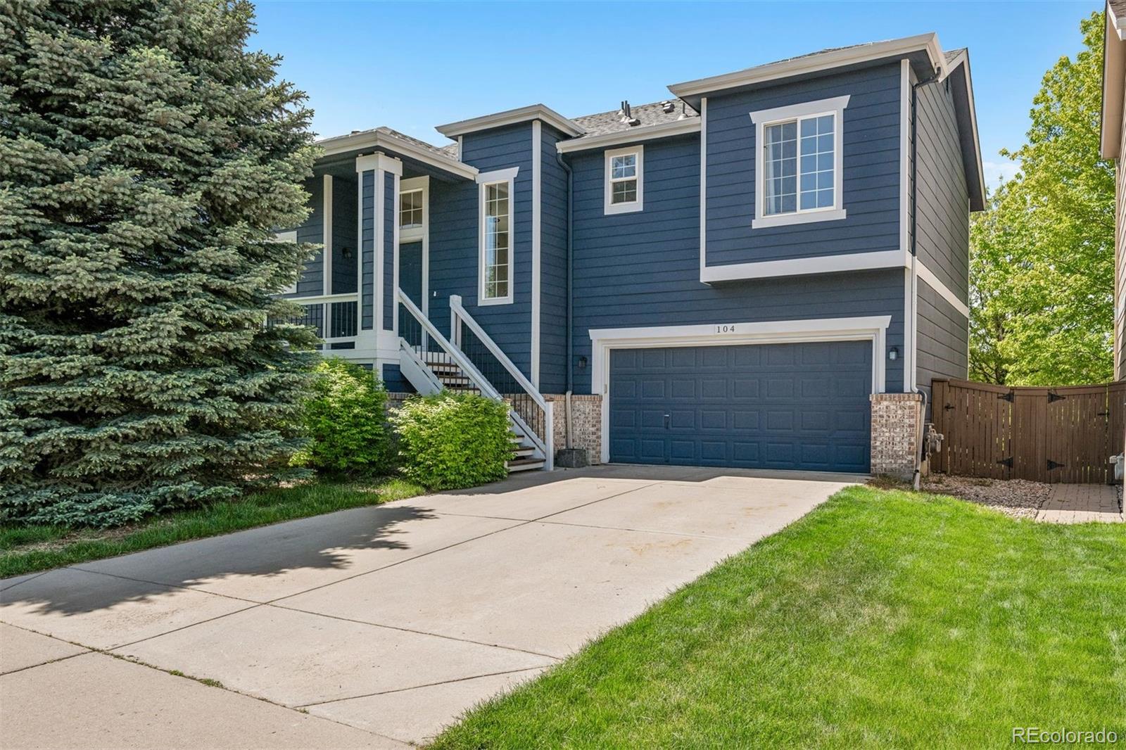 104 Willowick Circle Highlands Ranch CO 80129