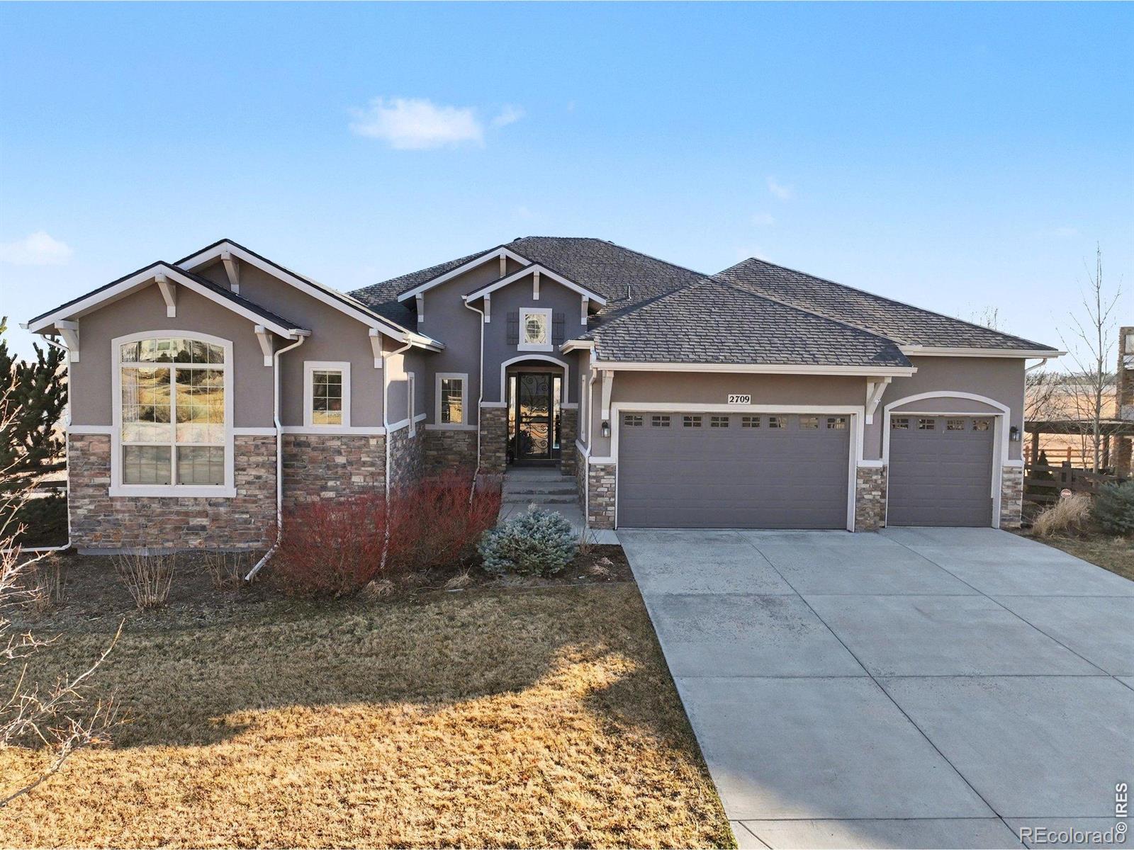 2709 Harvest View Way Fort Collins CO 80528