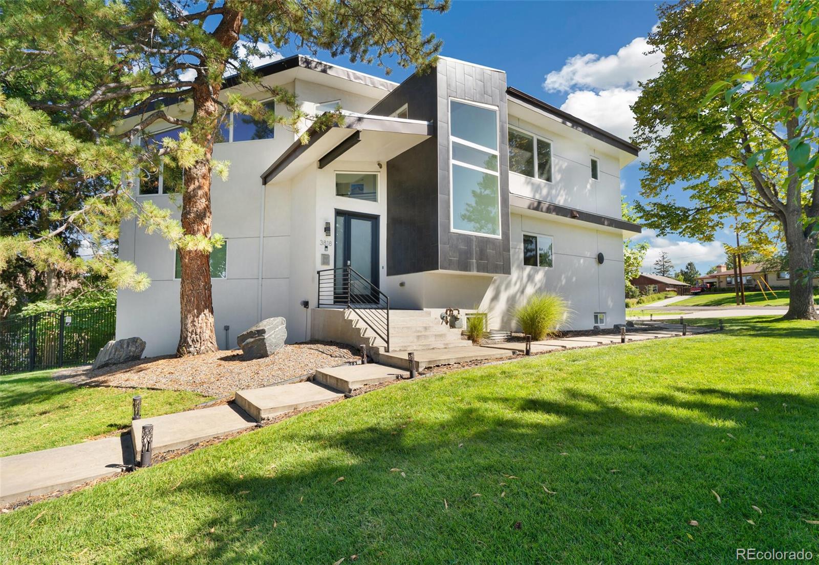 3818 Everett Street Wheat Ridge CO 80033