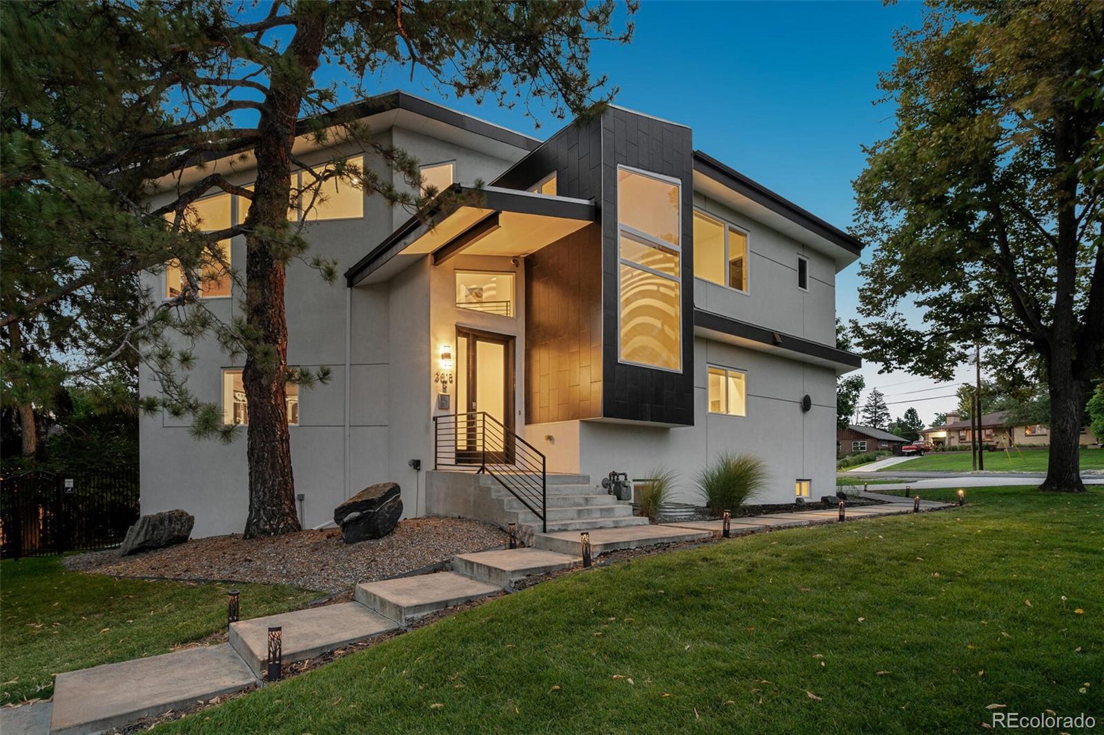 3818 Everett Street Wheat Ridge CO 80033