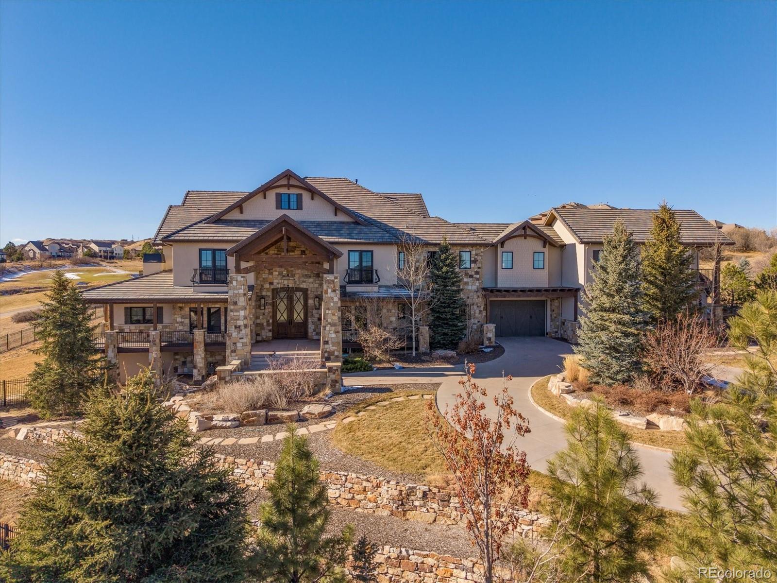 4912 Caballo Place Parker CO 80134
