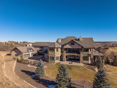 4912 Caballo Place Parker CO 80134
