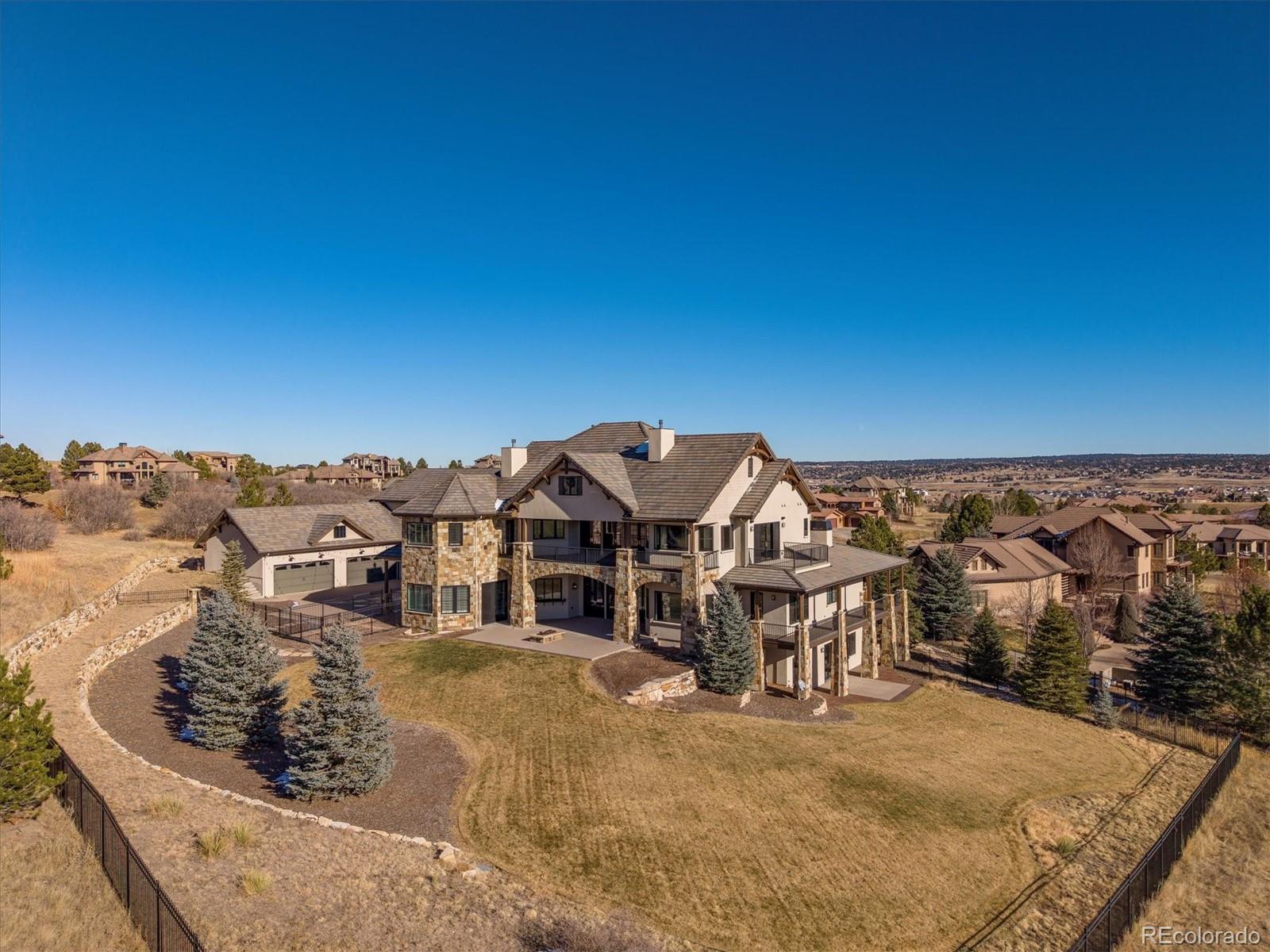 4912 Caballo Place Parker CO 80134