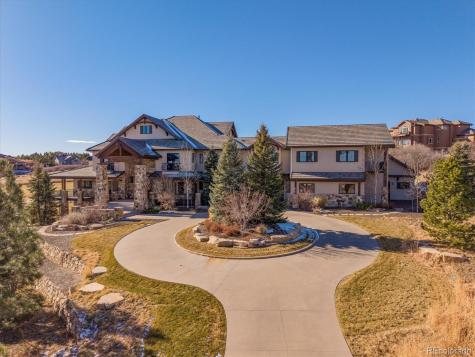 4912 Caballo Place Parker CO 80134