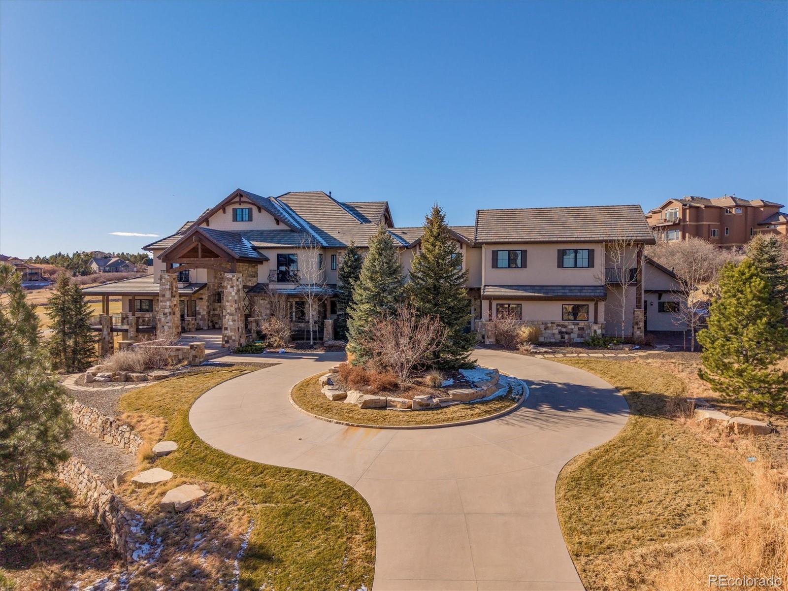 4912 Caballo Place Parker CO 80134