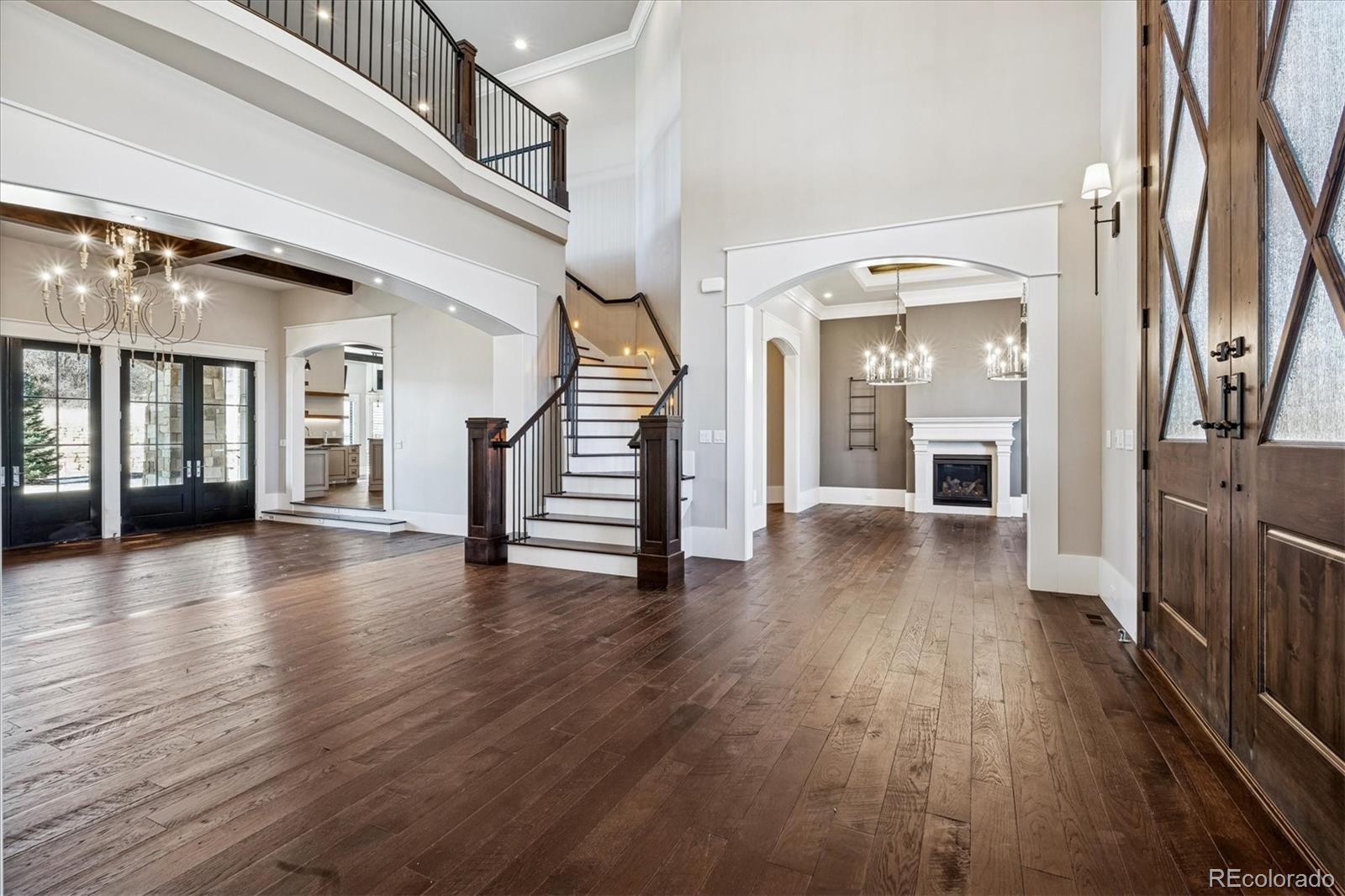 4912 Caballo Place Parker CO 80134
