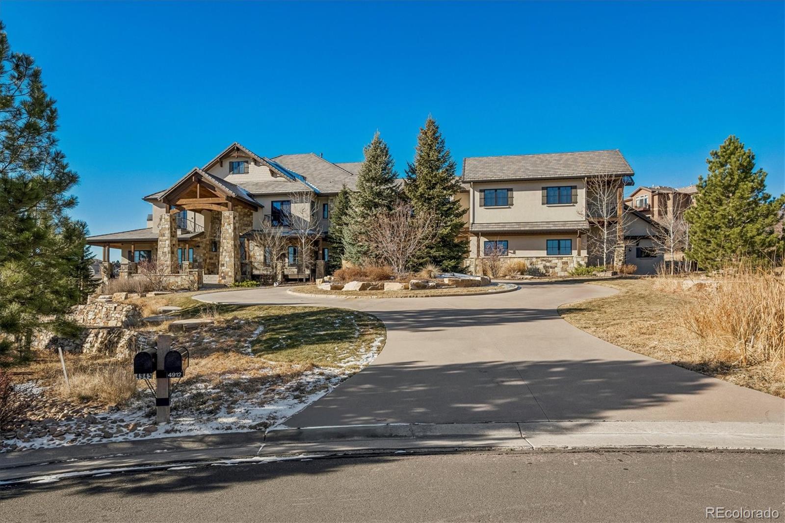 4912 Caballo Place Parker CO 80134