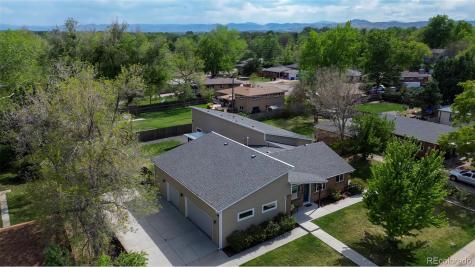 7000 W 27th Avenue Wheat Ridge CO 80033
