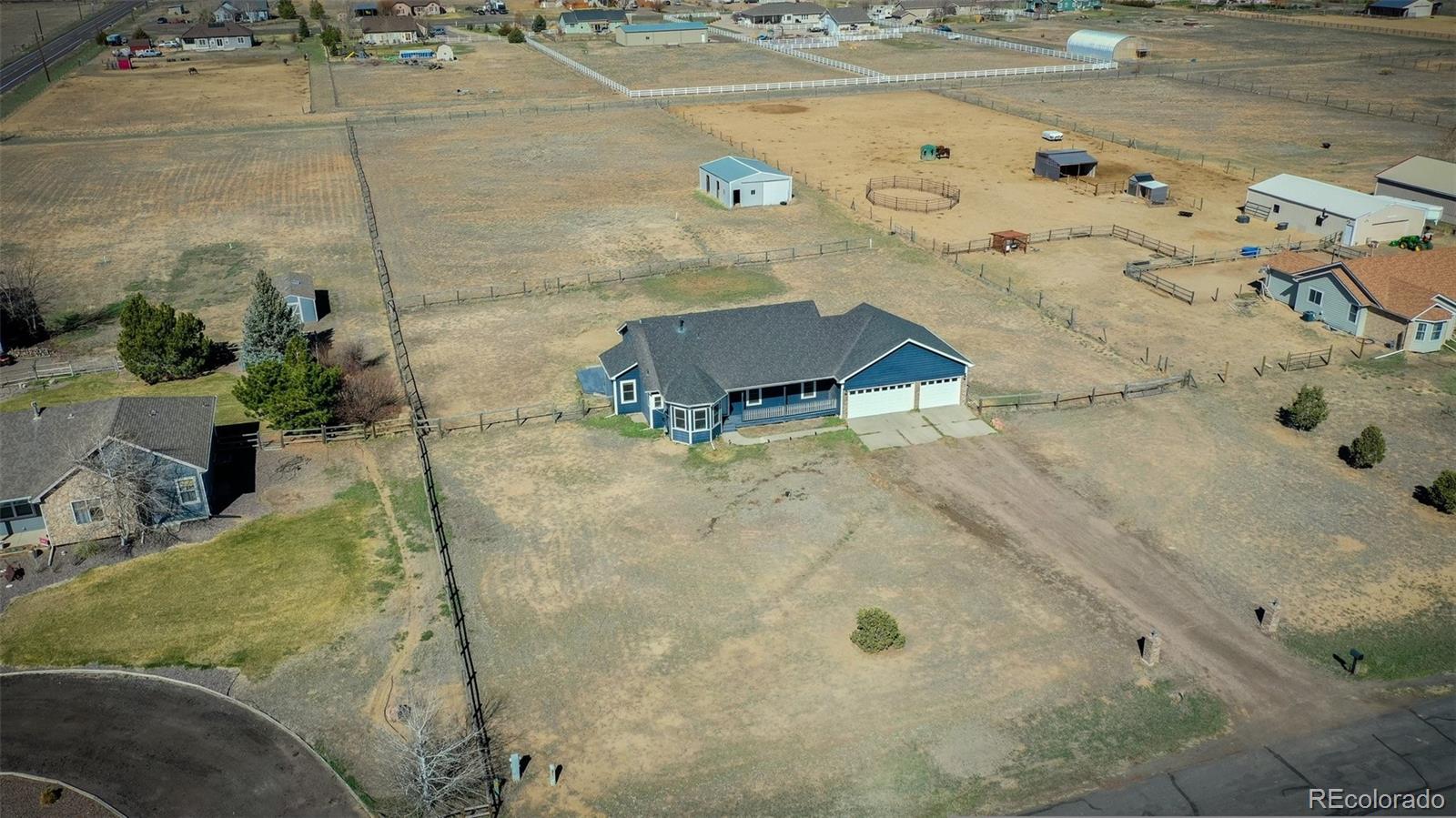 Strasburg CO, 651 Pawnee Street