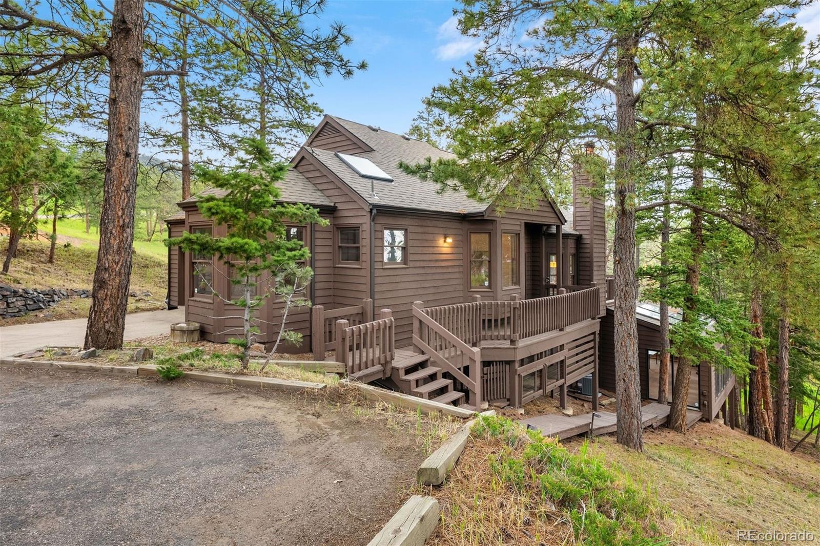 23599 Shingle Creek Road Golden CO 80401