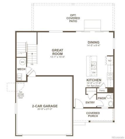 4172 N Haleyville Street Aurora CO 80019