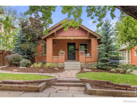943 10TH Street Boulder CO 80302