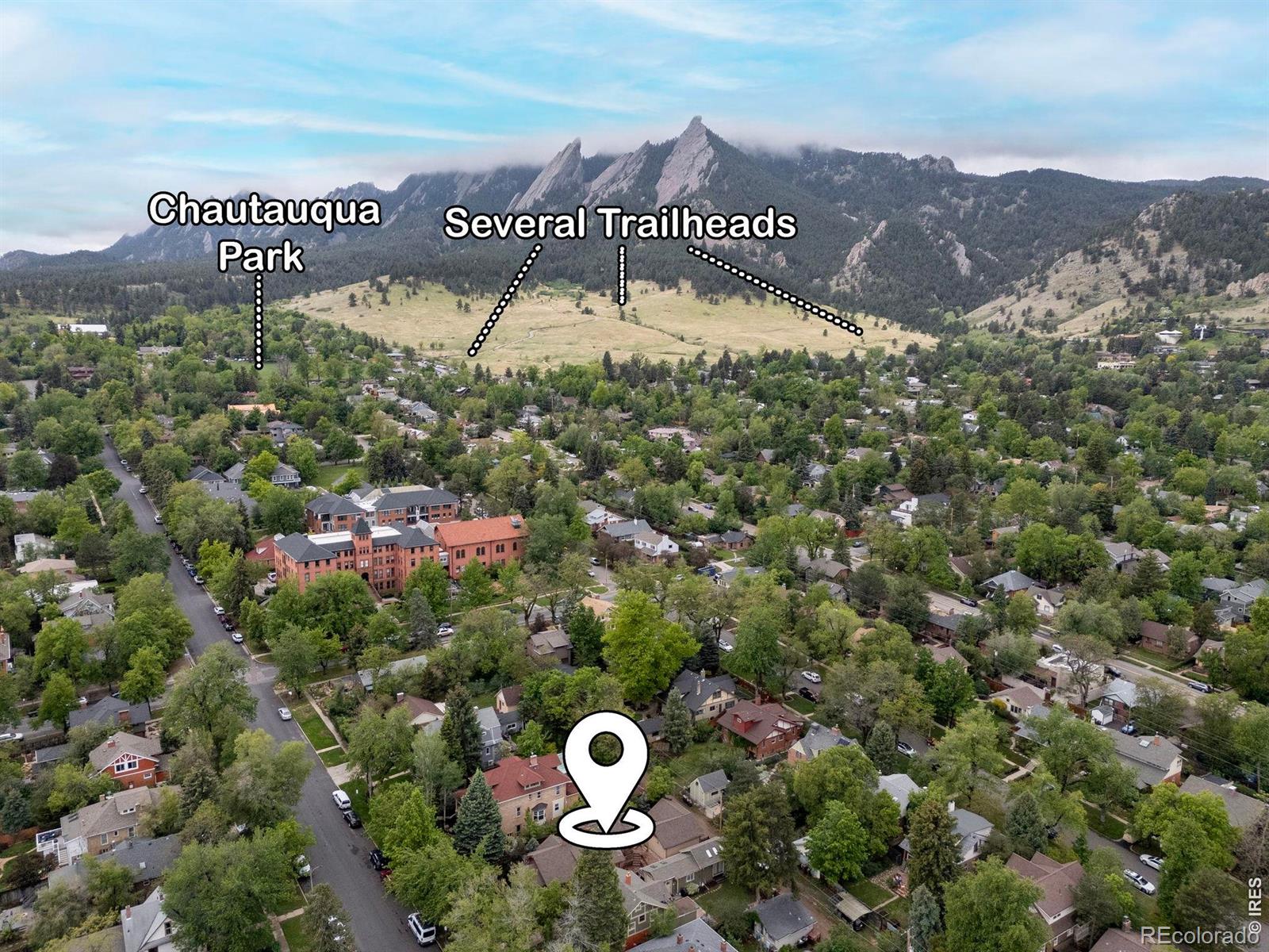 943 10th Street Boulder CO 80302