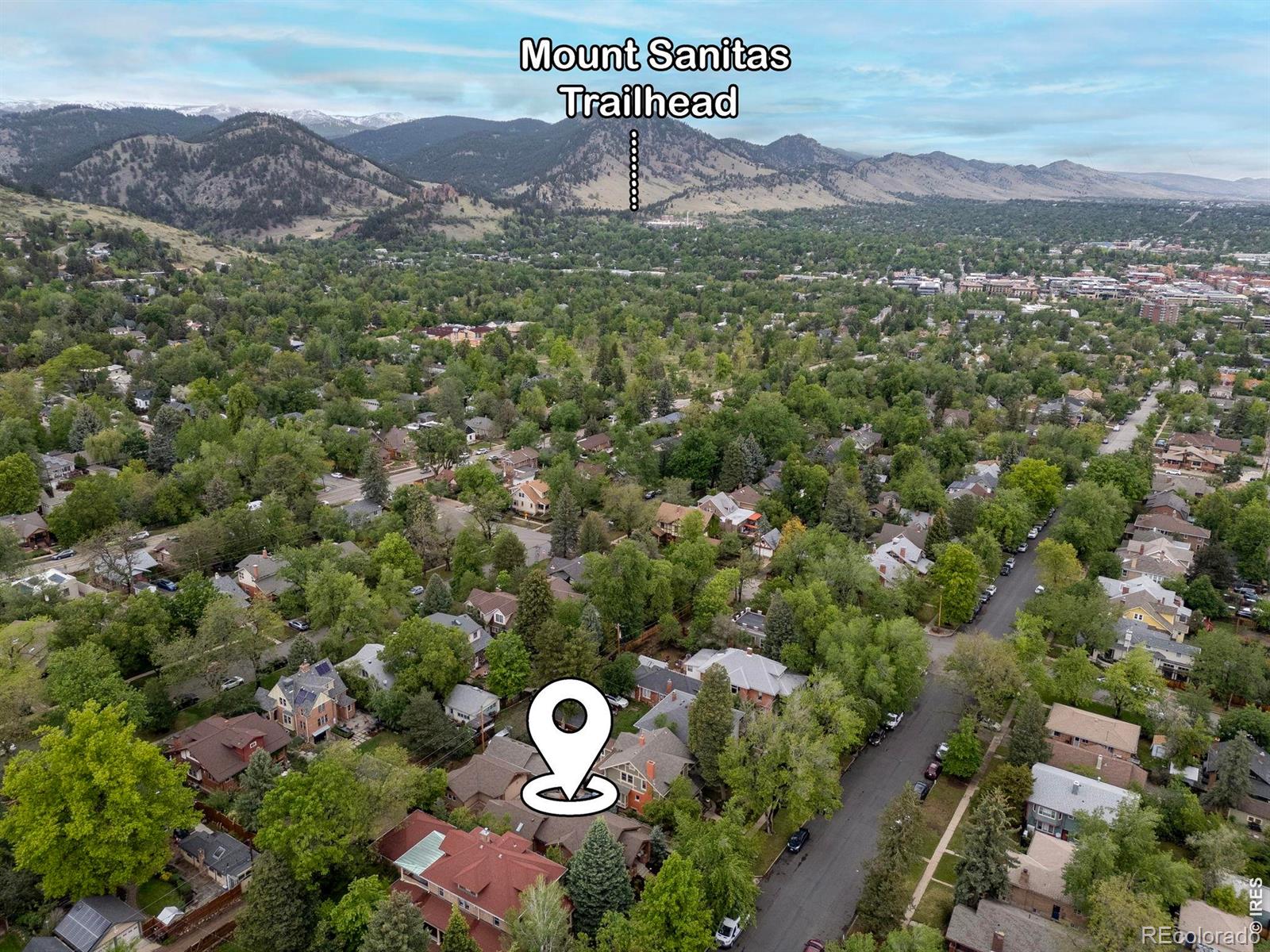 943 10th Street Boulder CO 80302