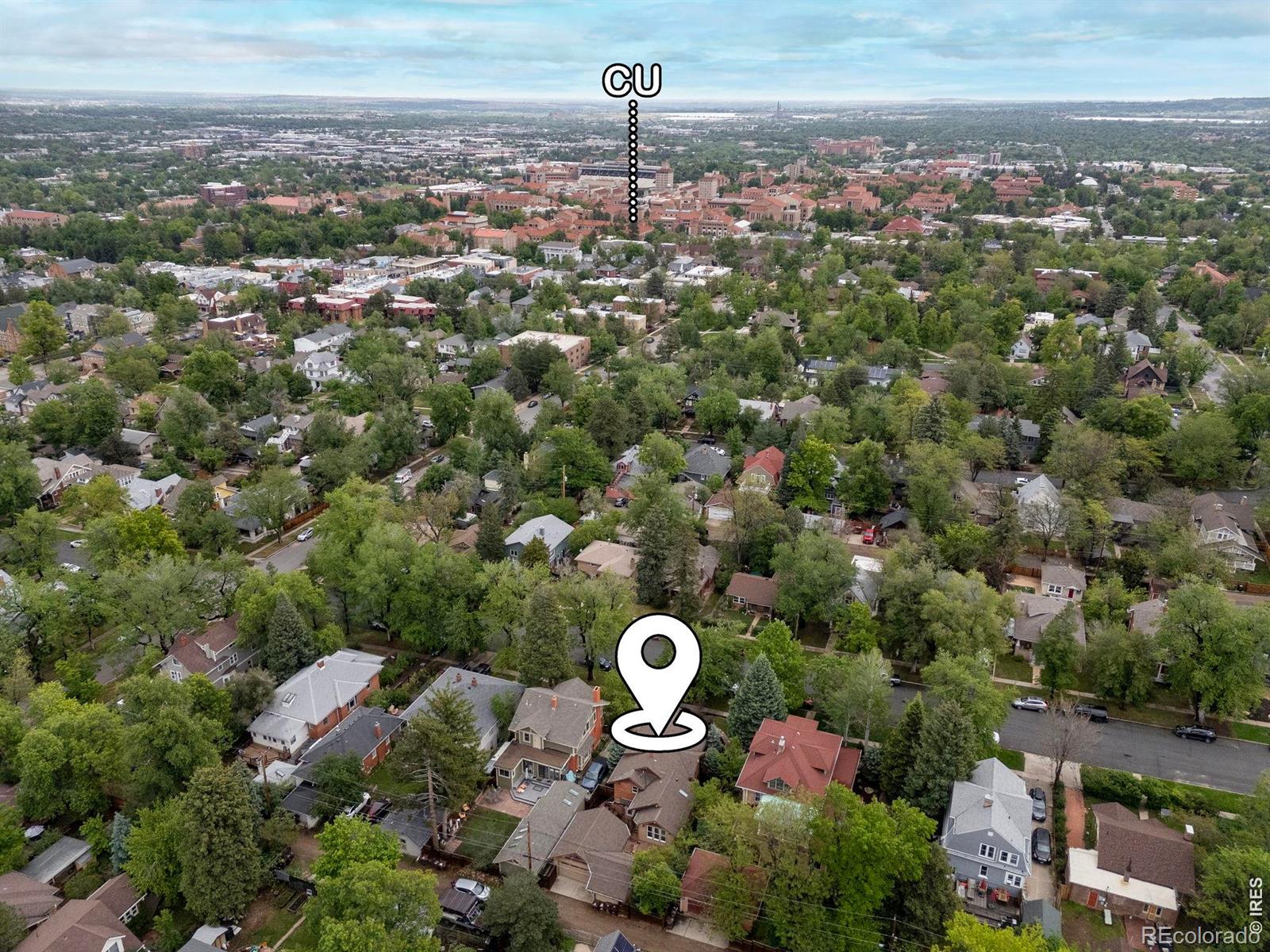 943 10th Street Boulder CO 80302