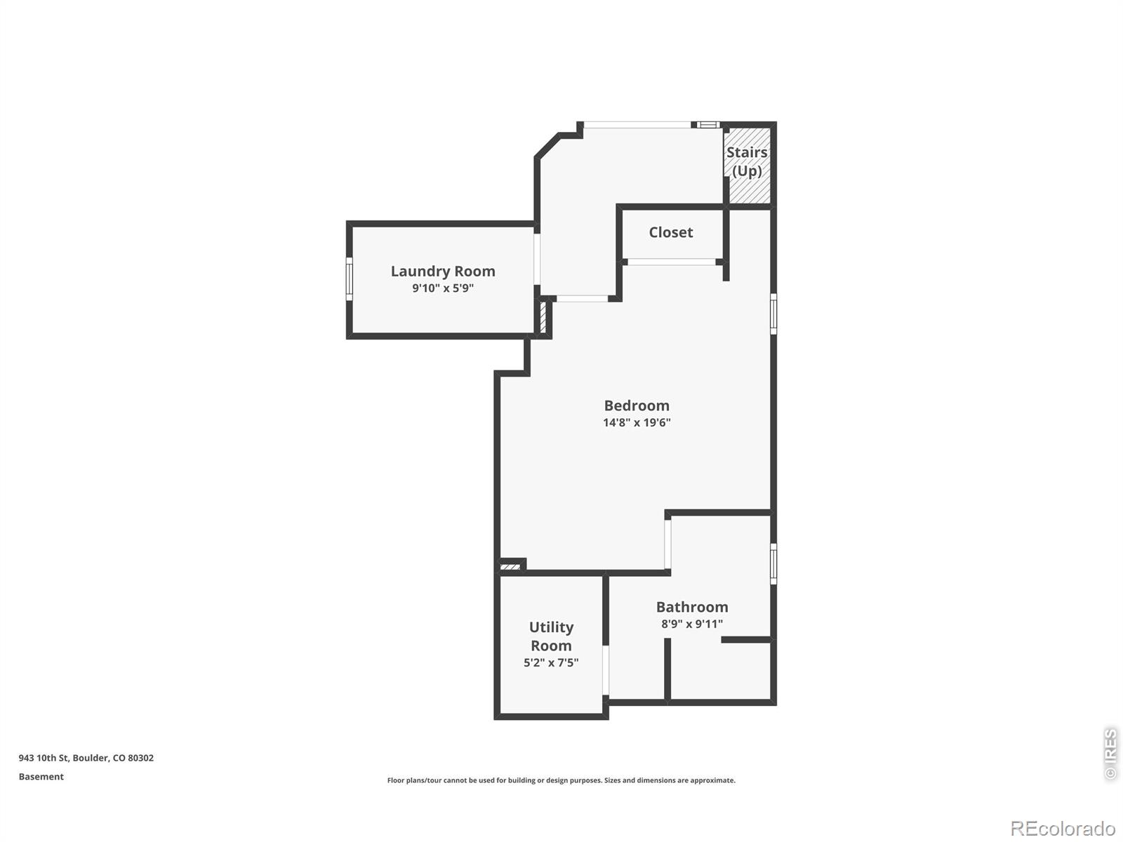 943 10th Street Boulder CO 80302