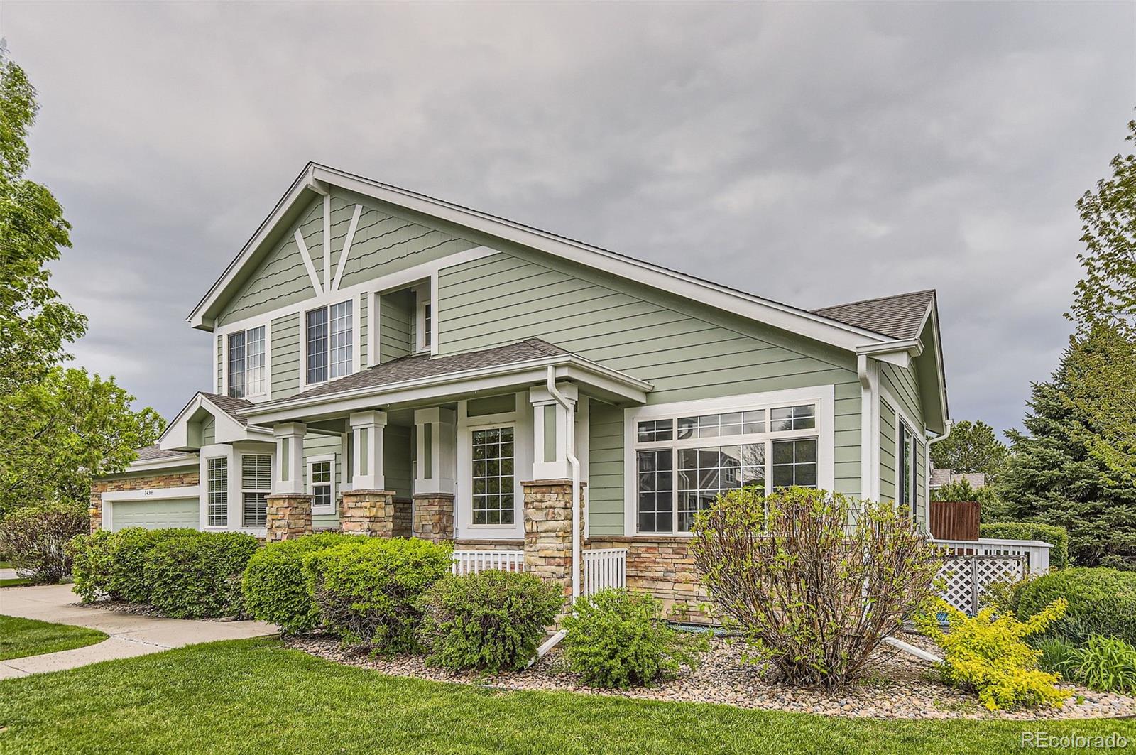 7498 W Saratoga Place Littleton CO 80123