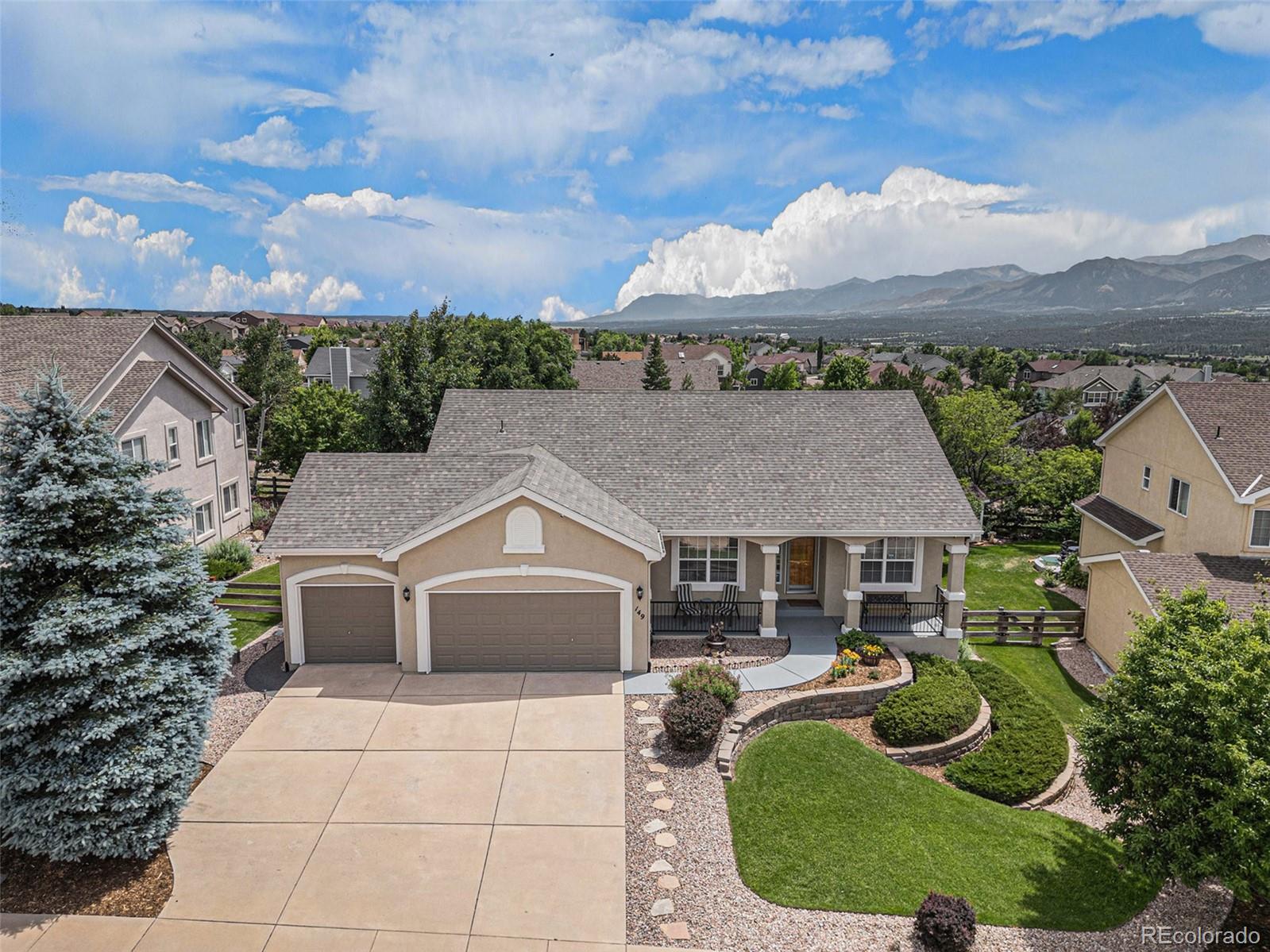 149 Walters Creek Drive Monument CO 80132