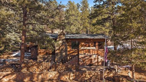 121 Mary Beth Road Evergreen CO 80439