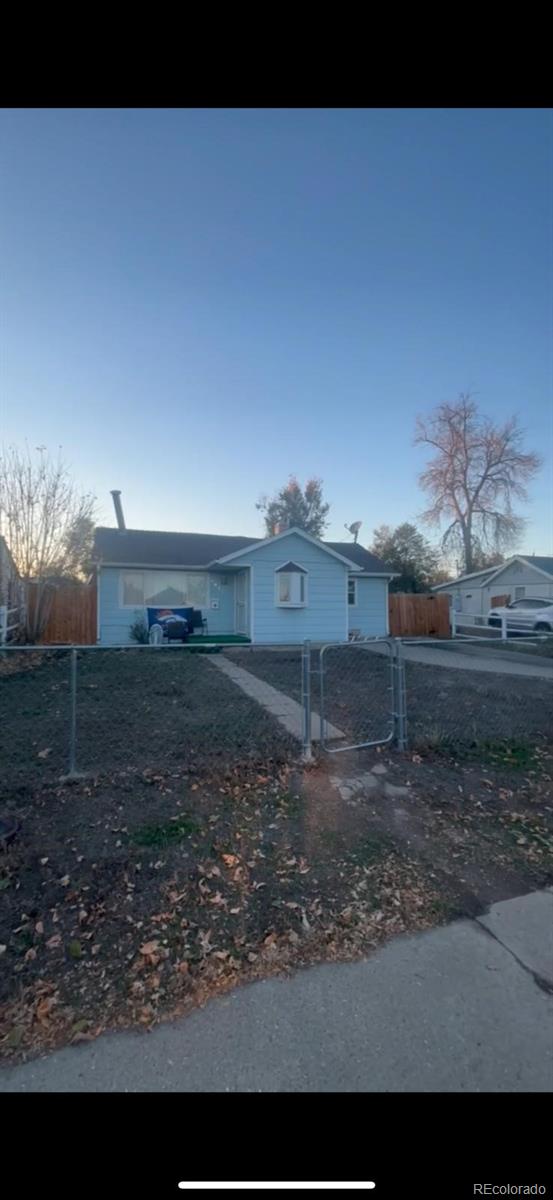 1037 S Perry Street Denver CO 80219