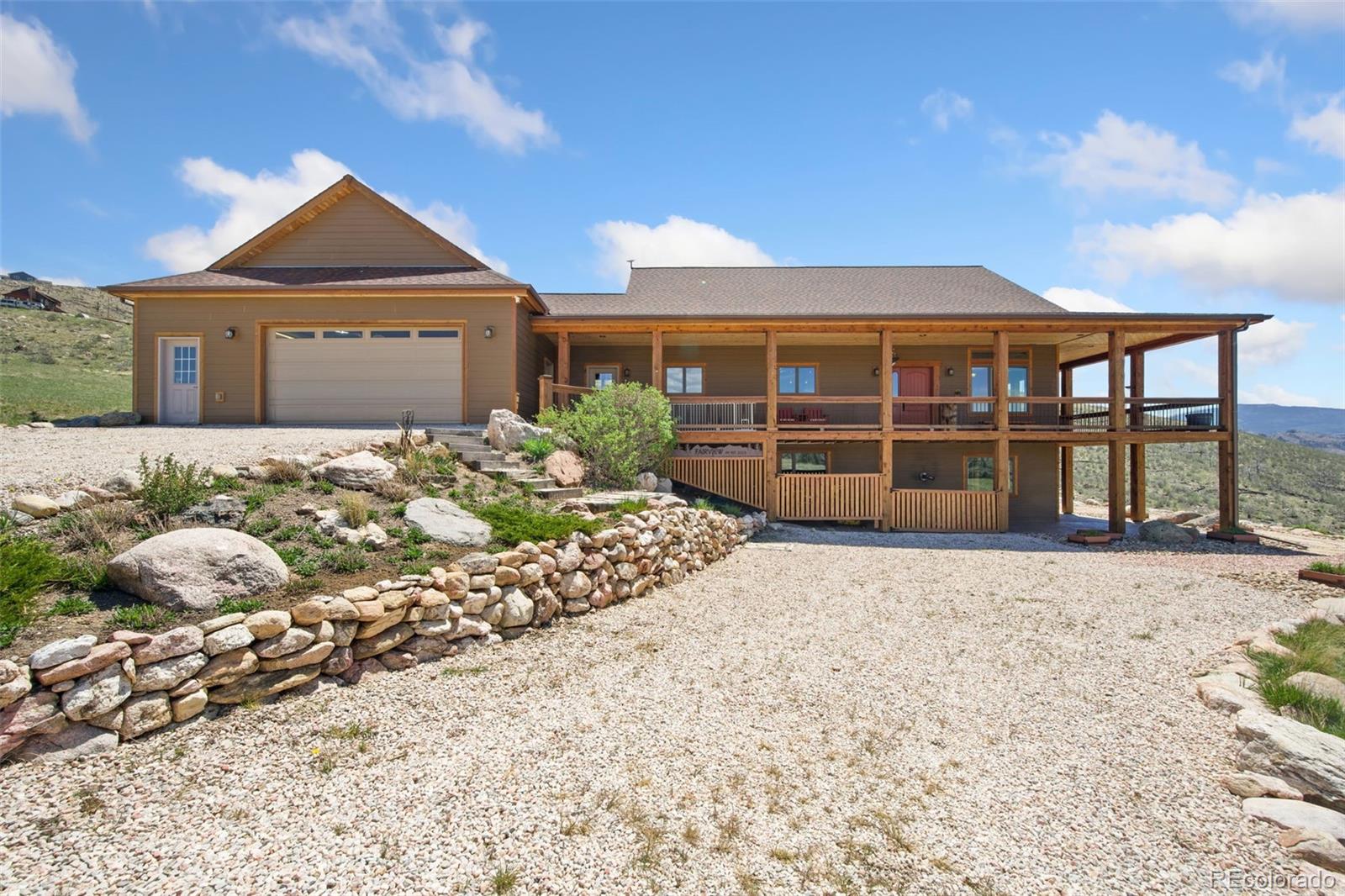 80 Little Bald Mountain Court Livermore CO 80536