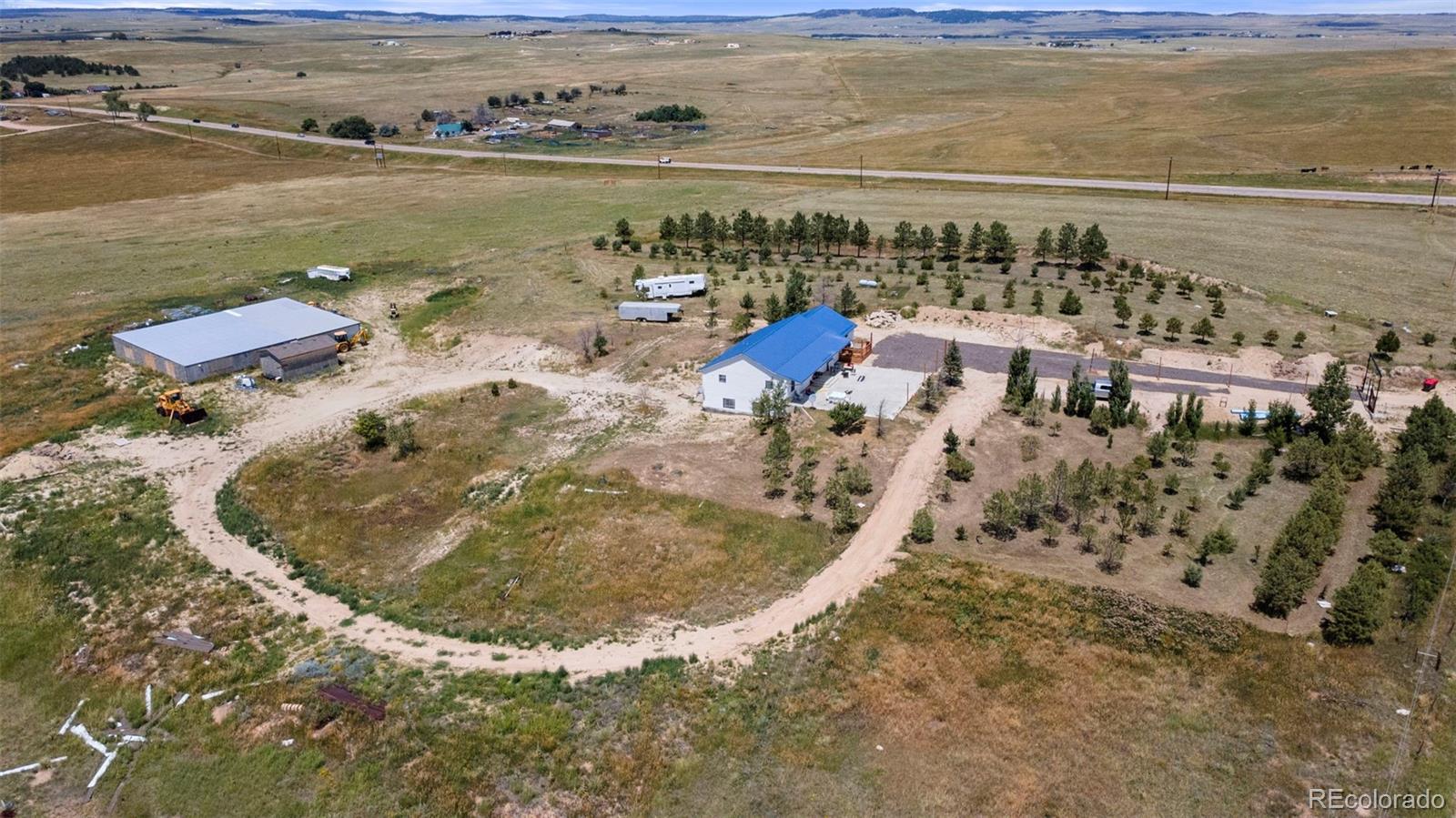 26775 E Us Highway 24 Calhan CO 80808