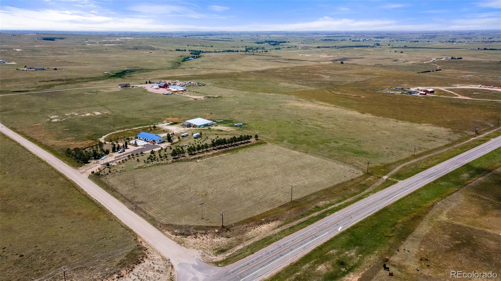 26775 E Us Highway 24 Calhan CO 80808