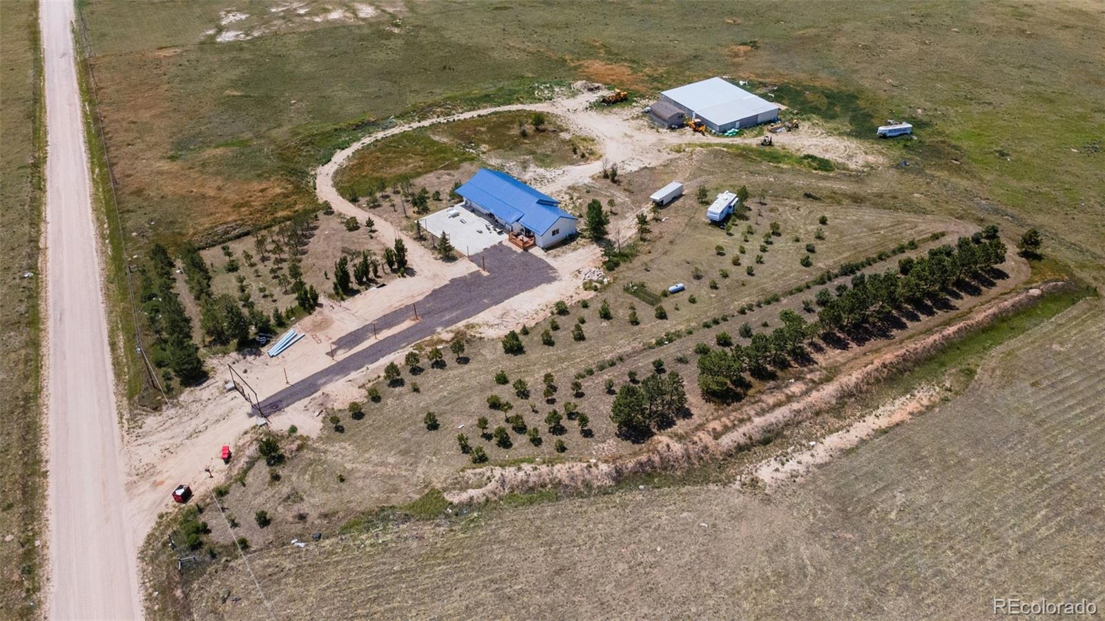 26775 E Us Highway 24 Calhan CO 80808