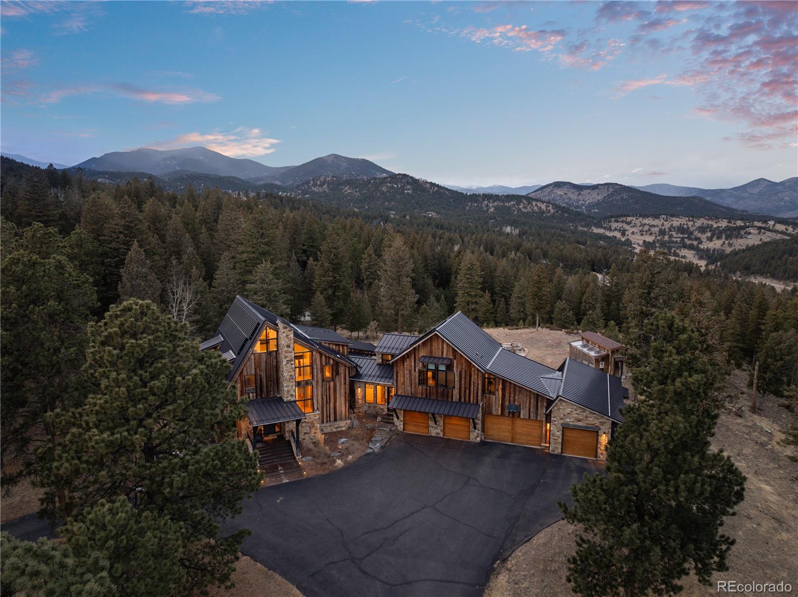 32581 Meadow Mountain Road Evergreen CO 80439