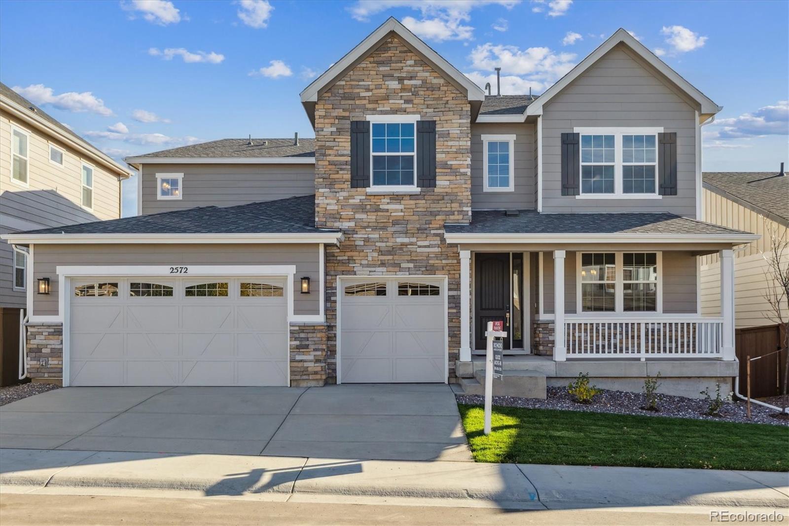 2572 Bitterroot Place Highlands Ranch CO 80129