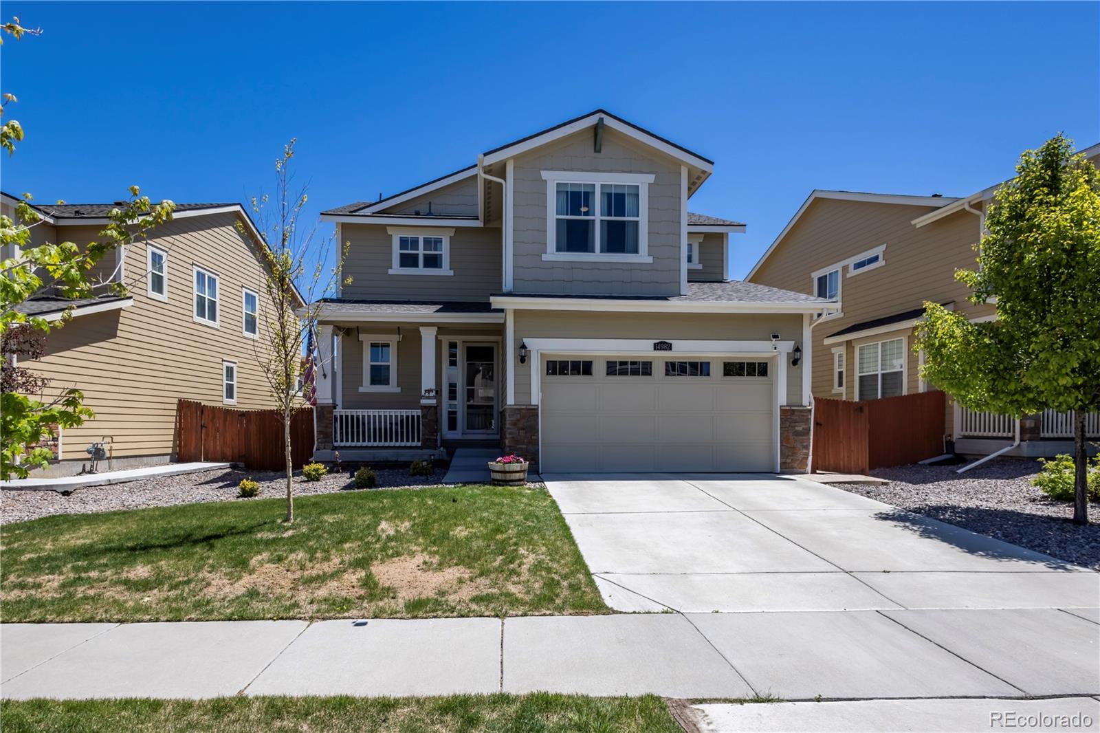 14982 Chicago Street Parker CO 80134