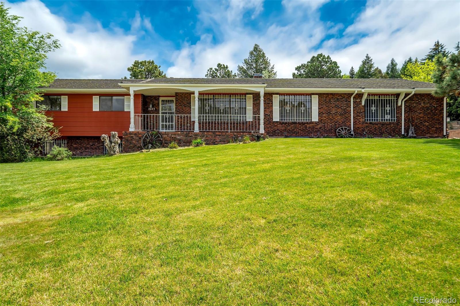2845 Valencia Road Colorado Springs CO 80917