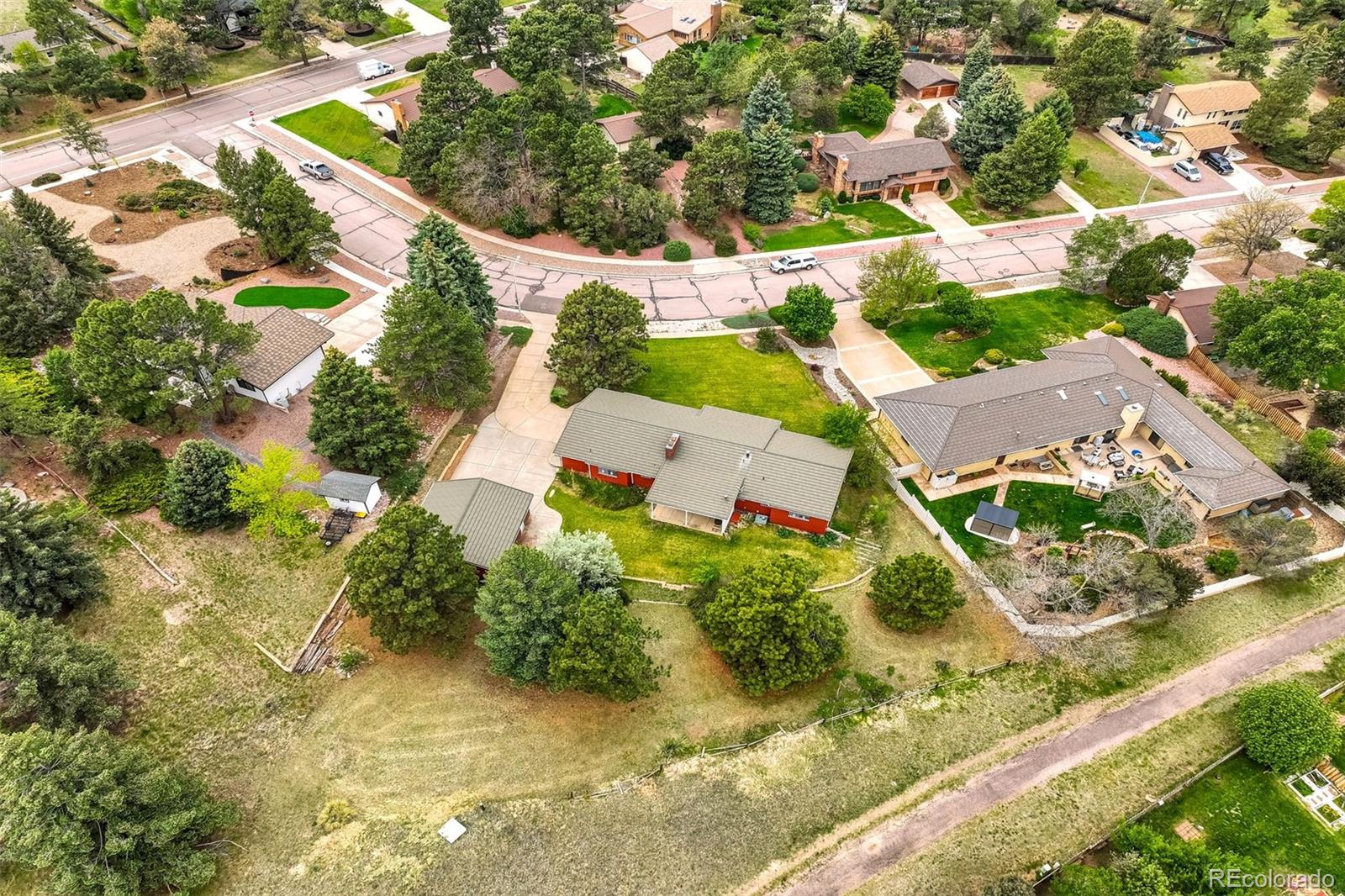 2845 Valencia Road Colorado Springs CO 80917