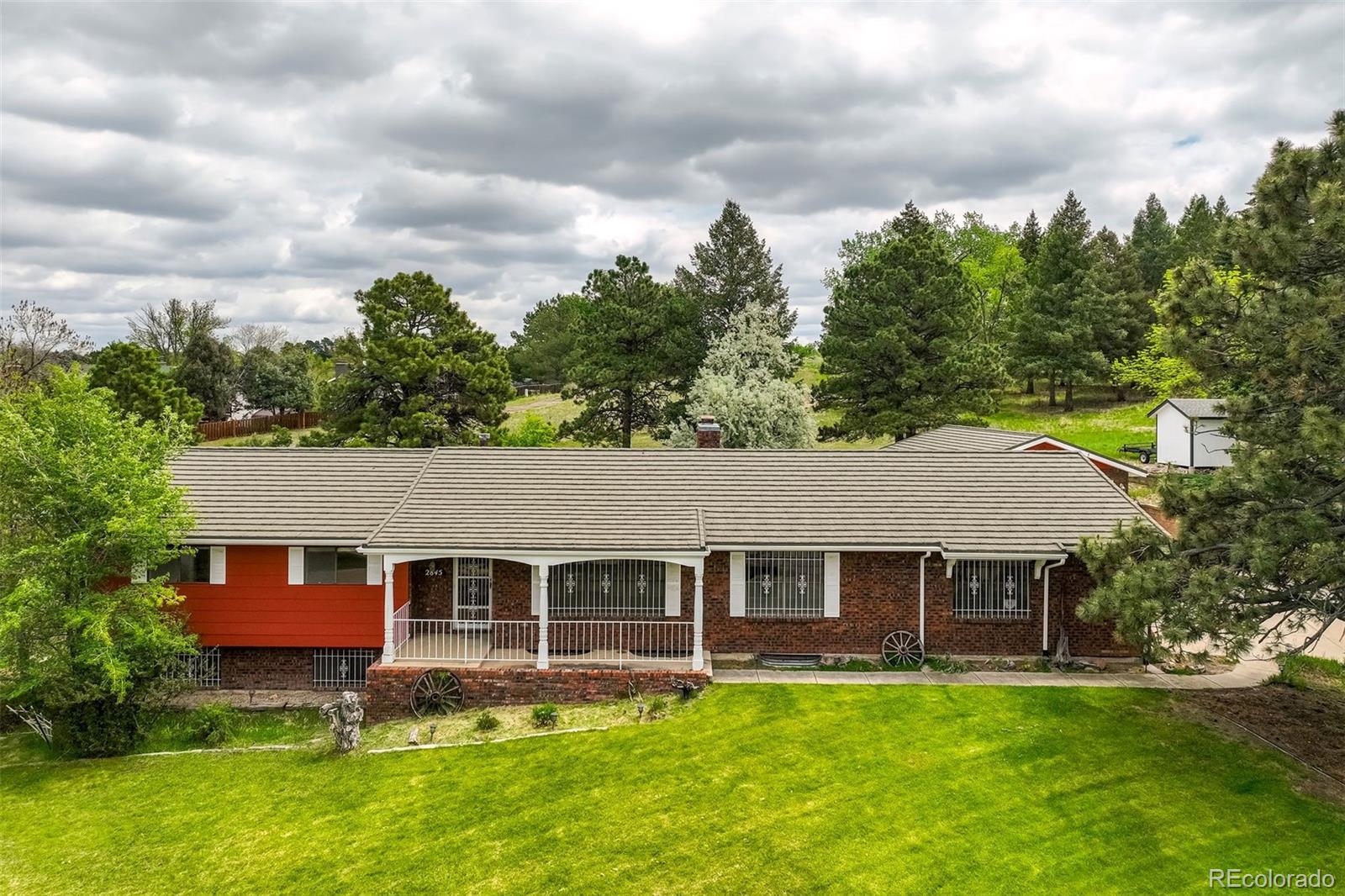 2845 Valencia Road Colorado Springs CO 80917