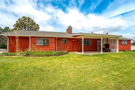 2845 Valencia Road Colorado Springs CO 80917