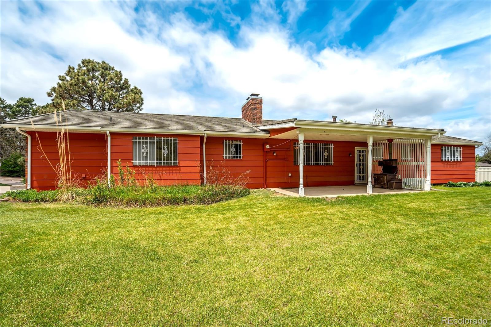 2845 Valencia Road Colorado Springs CO 80917