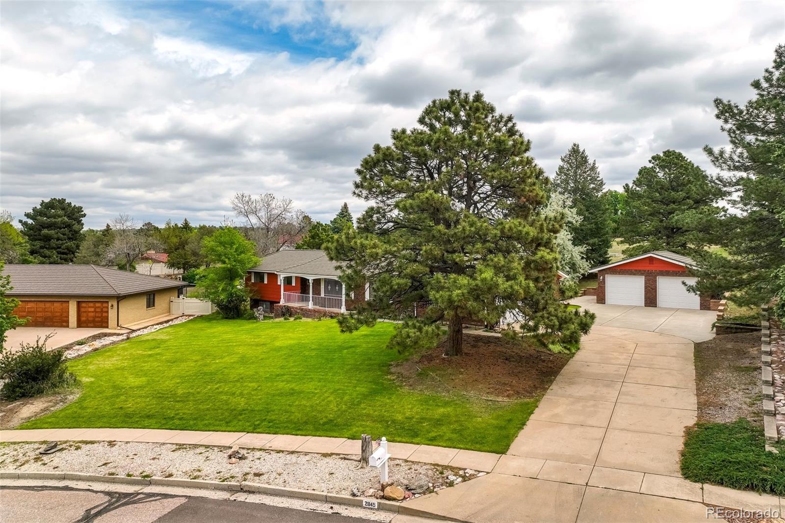 2845 Valencia Road Colorado Springs CO 80917
