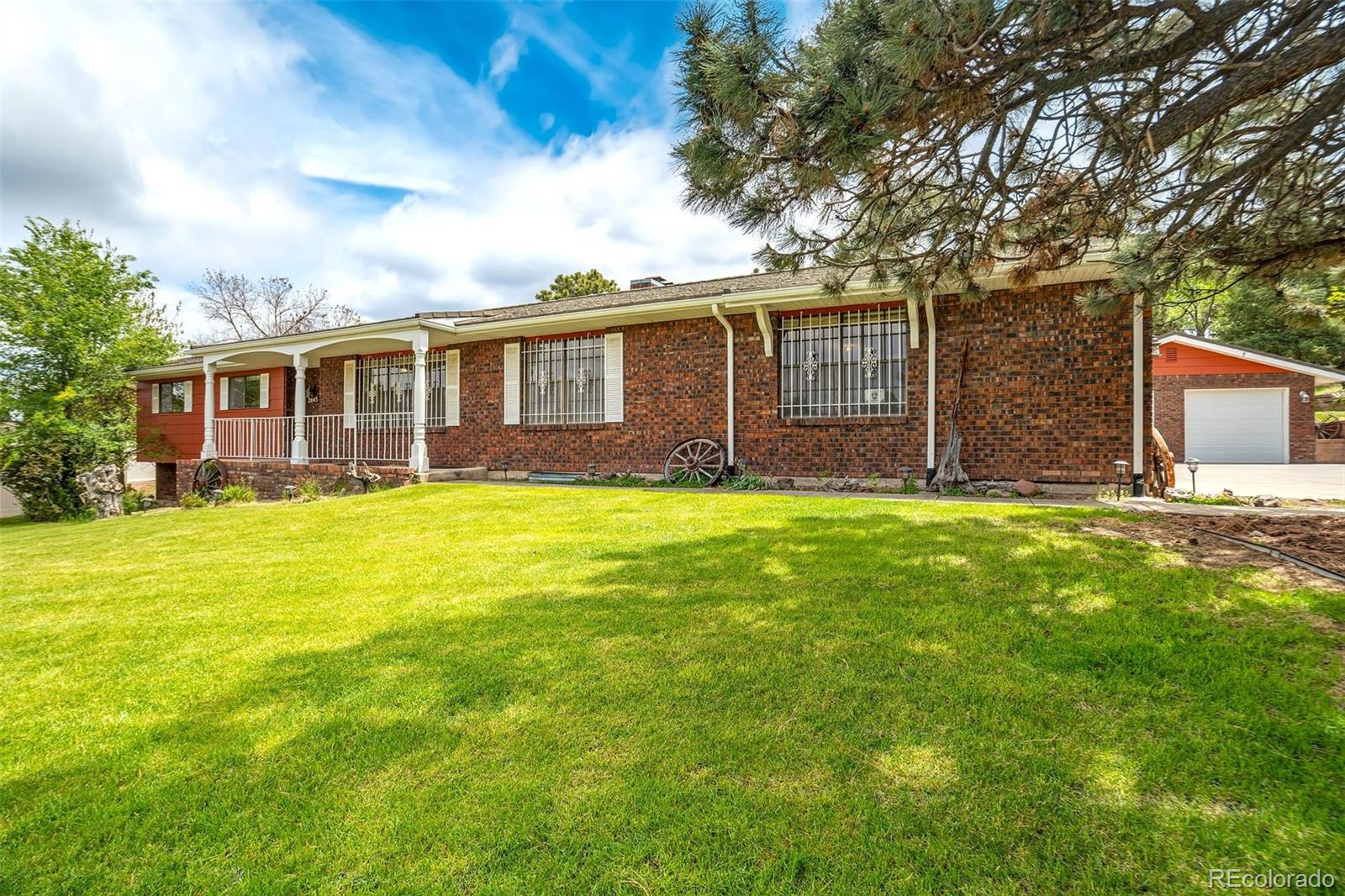 2845 Valencia Road Colorado Springs CO 80917